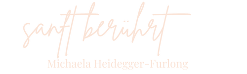 sanft berührt